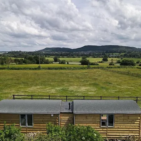 Shepherd'S View Ross-on-Wye Esterno foto