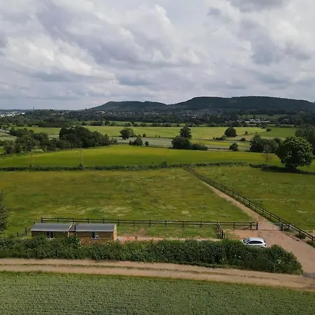 Shepherd'S View Ross-on-Wye Esterno foto