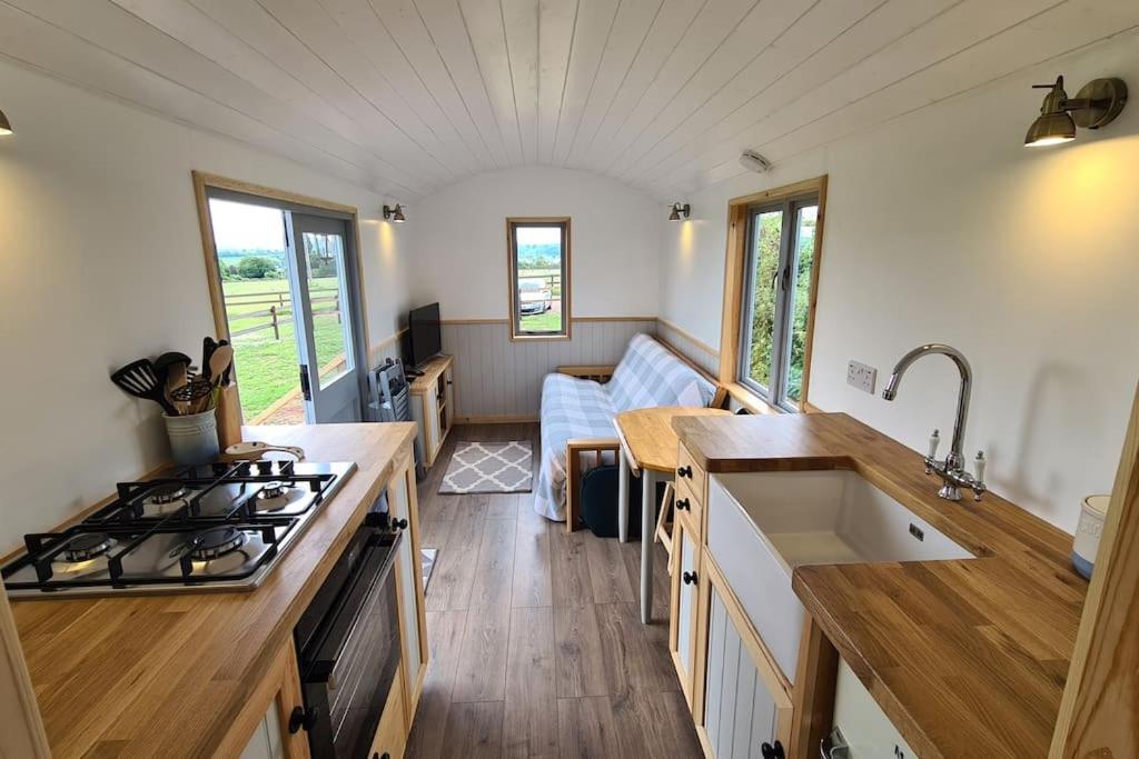 Appartement Shepherd's View Ross-on-Wye